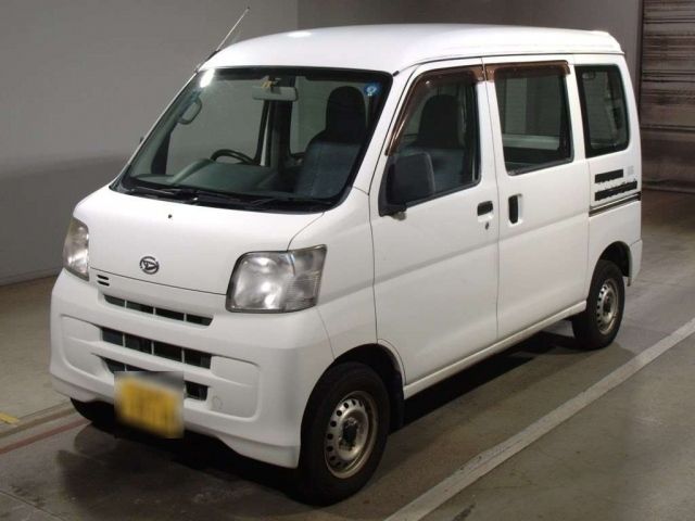 4076 Daihatsu Hijet van S321V 2014 г. (TAA Chubu)